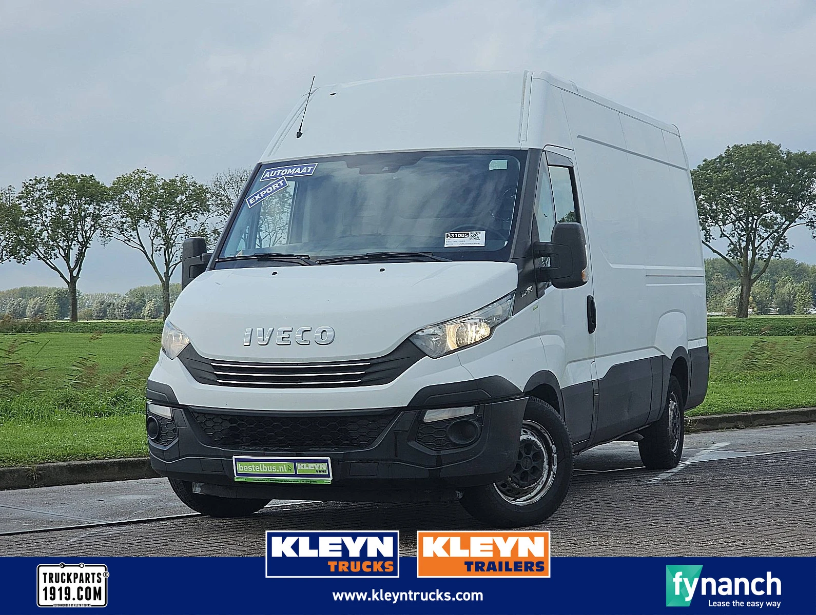 Iveco Daily 2017 - 35S16 obrázek 1