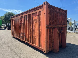 DIVERSEN - 20 FT OPSLAG CONTAINER afbeelding 3 miniatuur