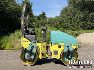 Ammann ARX26 - Water spray | Double Vibration | Double Drum Drive 2017 - N/A image 3