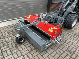 Hemach hemach veegmachine / veegborstel NIEUW voor giant 2025 afbeelding 1 miniatuur