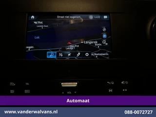 Mercedes-Benz Sprinter 2021 - 317 CDI 170pk 9G-Tronic Automaat L2H2 Euro6 Airco | Camera | Navigatie | Apple Carplay | Cruisecontrol obrazek 4