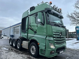 Mercedes-Benz Actros 2016 - 4163 *8x4*160to*Motor/Getriebe/Kupplung/Retarder NEU* imagem 12