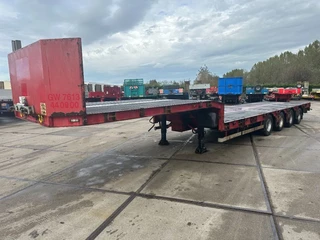Bodex N/A 2012 - 4 AXLE,  EXTANDABLE immagine 2