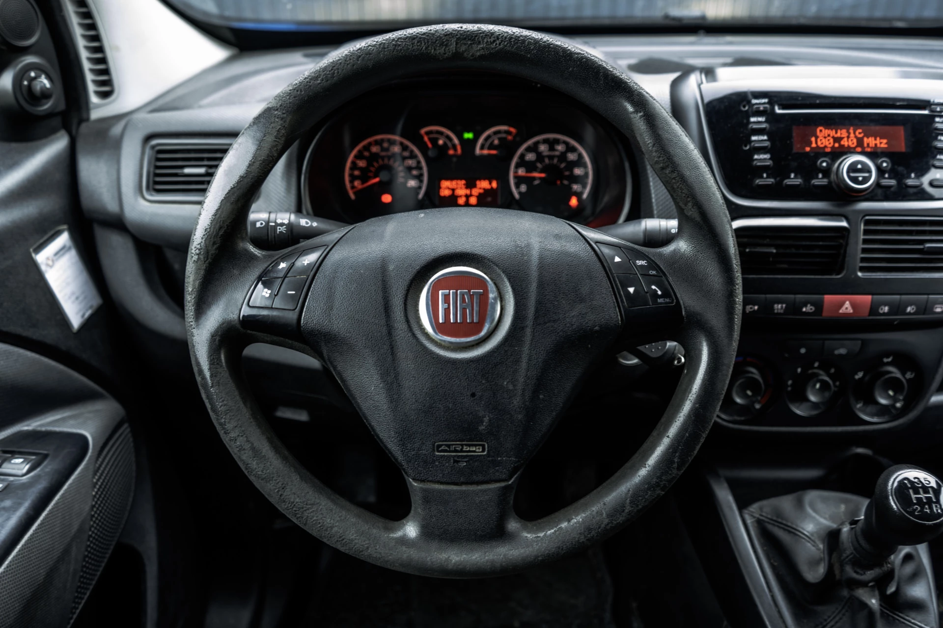 Fiat Doblò 2012 - Cargo 1.3 MultiJet SX L1H1 | Airco | Schuifdeur R imagen 14