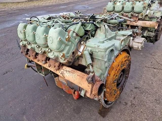 Mercedes-Benz OM 422 afbeelding 2 miniatuur