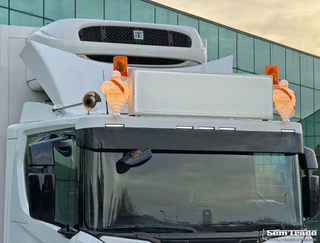 Scania G 2024 - 560 NGS FULL AIR RETARDER ONLY 96.000 KM ISOLATED BOX THERMO KING TAIL LIFT NEW CONDITION изображение 23