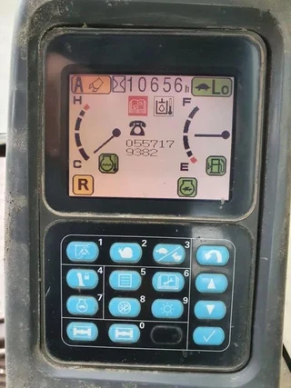 Komatsu PW180-7K 2006 - N/A immagine 9