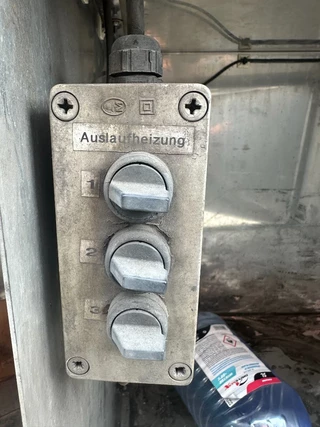 Feldbinder N/A 1999 - LEBENSMITTEL / LEVENSMIDDELEN / FOOD / 33.500L / 3-COMP / PUMPE / LIFTACHSE obrazek 32