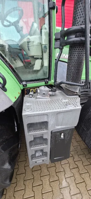 Fendt 822 Vario 2011 - 833 obrazek 72
