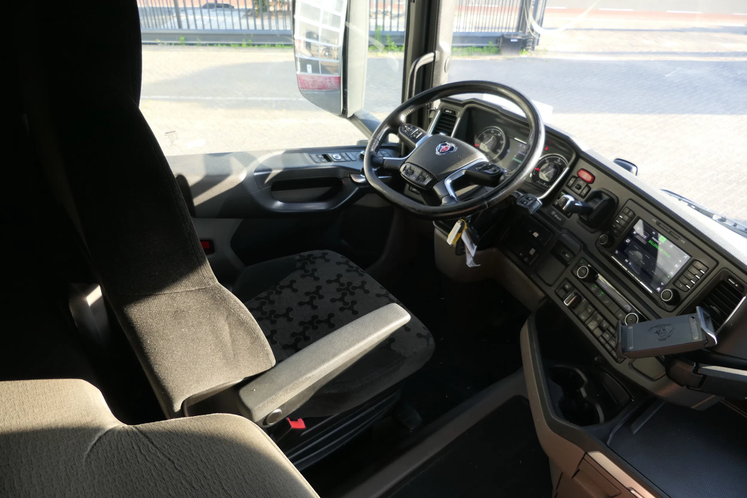 Scania R 2021 - R450 NGS | Hydraulic | Retarder | 621520Km | 2021 | Full Air | Alcoas | Smart Tacho 2 | Stand klima | Euro6-D | TUV/MOT/APK 03-2027 | German Truck afbeelding 39