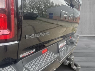 RAM 1500 2024 - LARAMIE Laramie Hurricane, BPM VRIJ | Incl. Tonneau cover |Panoramadak | Bijrijders scherm| Adaptieve Cruise Control! afbeelding 9