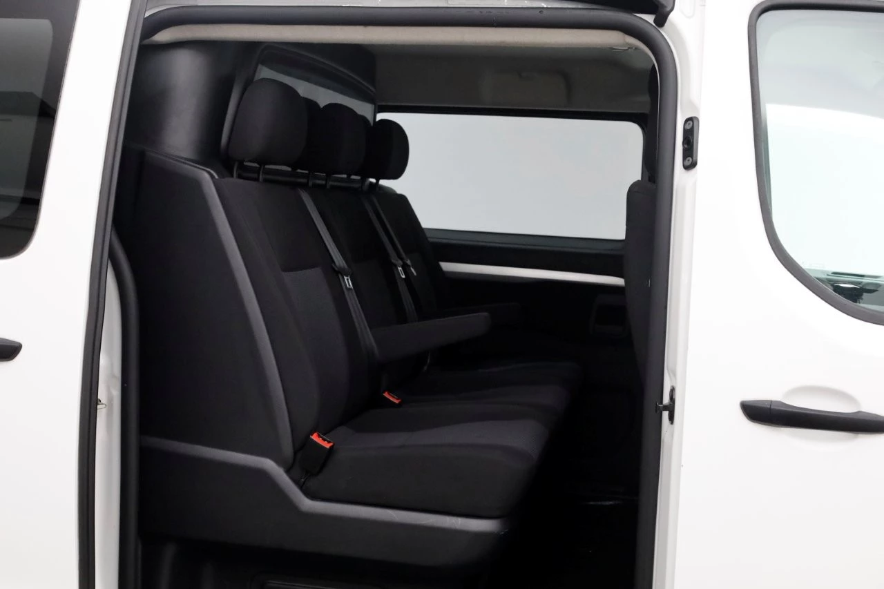 Opel Vivaro 2020 - 2.0 CDTI 123pk L3H1 D.C. Edition Airco/Navi/Camera 10-2020 imagem 7