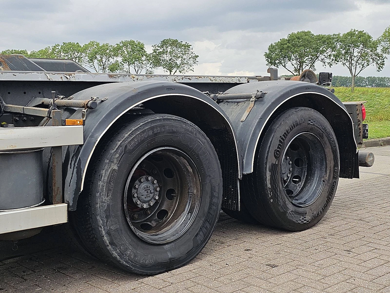 DAF 400 2017 - CF afbeelding 13