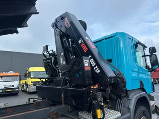 Hiab N/A 2019 - X-DUO 218 E-2 Crane / Kraan / Autolaadkraan / Ladekrane / Kran / Grua / Grues bild 12