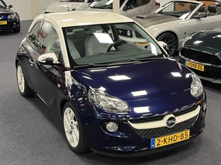 Opel ADAM 2013 - 1.4 Jam | Airco | Groot beeldscherm | Sterrenhemel plafond | Zeer nette auto!! bild 4