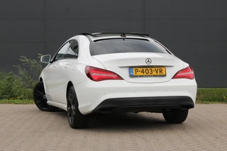 Mercedes-Benz CLA 2018 - 180 Ambition Automaat AllSeason Panodak ChromeDelete !!NIEUWBINNEN!! afbeelding 3 miniatuur