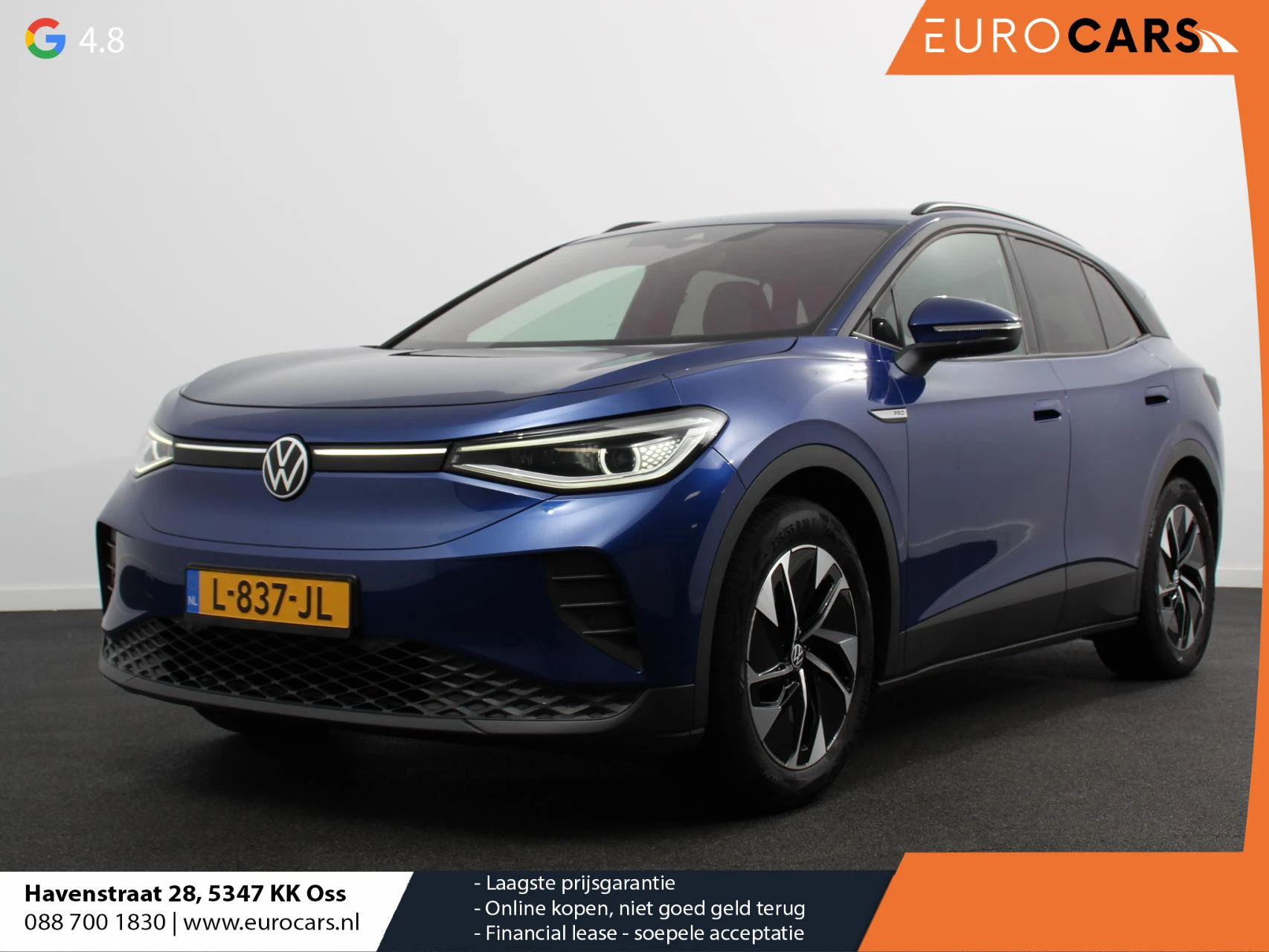 Volkswagen ID.4 2021 - Business 77 kWh image 1