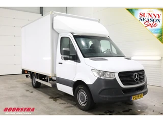 Mercedes-Benz Sprinter 2019 - 314 CDI 7G-Tronic LBW Bak-Klep Airco Cruise image 2 miniature