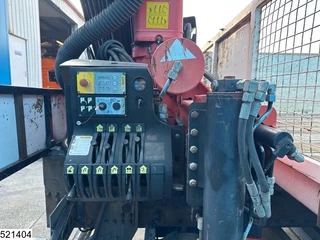MAN TGS 2009 - 26 360 6x4, EURO 4, Palfinger, Manual, Steel suspension zdjecie 12