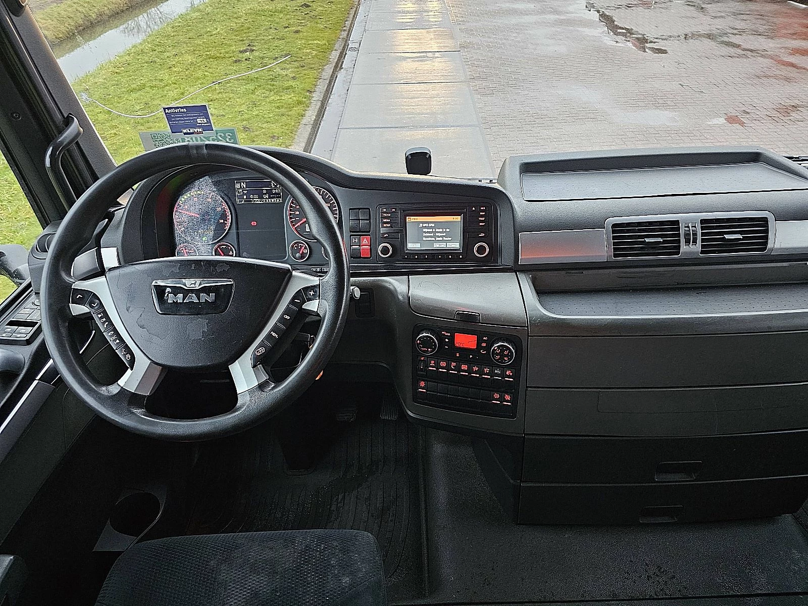 MAN TGX 2014 - 18.480 obrázek 8