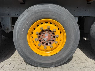 Schmitz Cargobull N/A 2008 - Schuifzeil -Dak / SAF-Disc / Apk obrazek 11