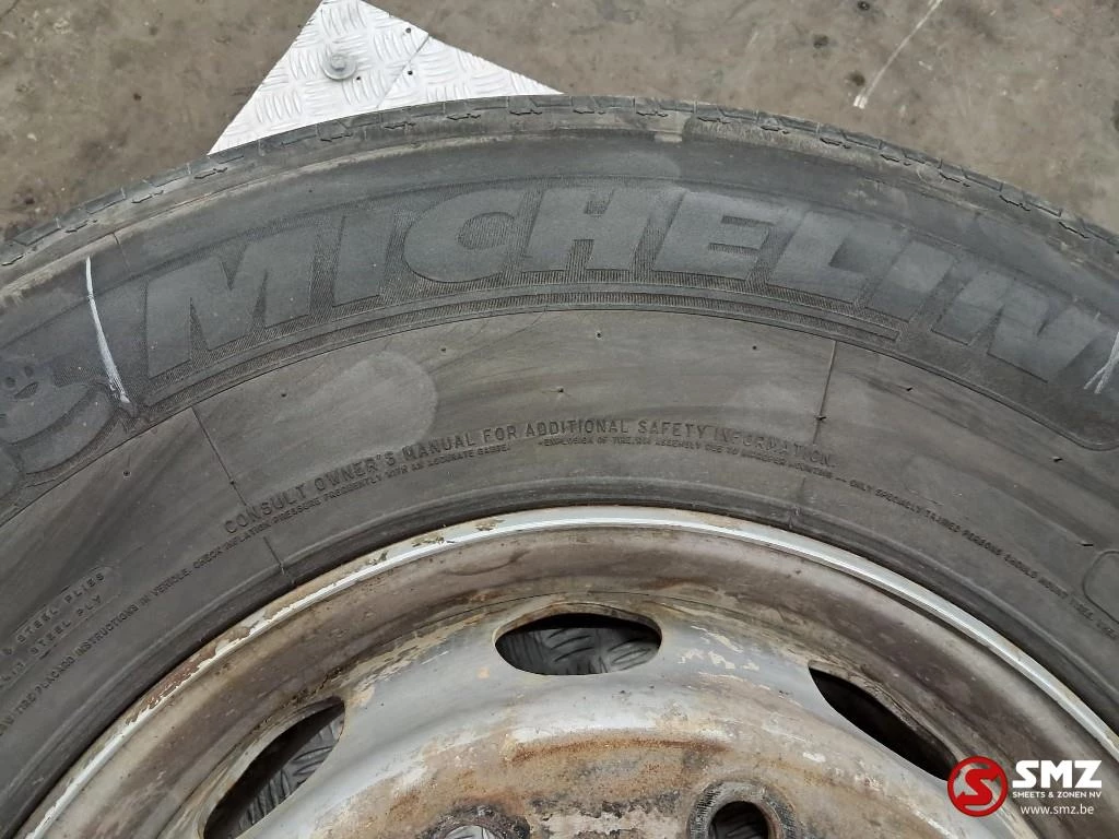 Michelin - Occ vrachtwagenband 315/80R22.5 156/150L Michelin obrázek 5