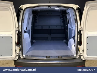 Volkswagen Caddy 2021 - Cargo Maxi 2.0 TDI L2H1 Euro6 Airco | Navigatie | Apple Carplay | Cruisecontrol | Parkeersensoren image 11