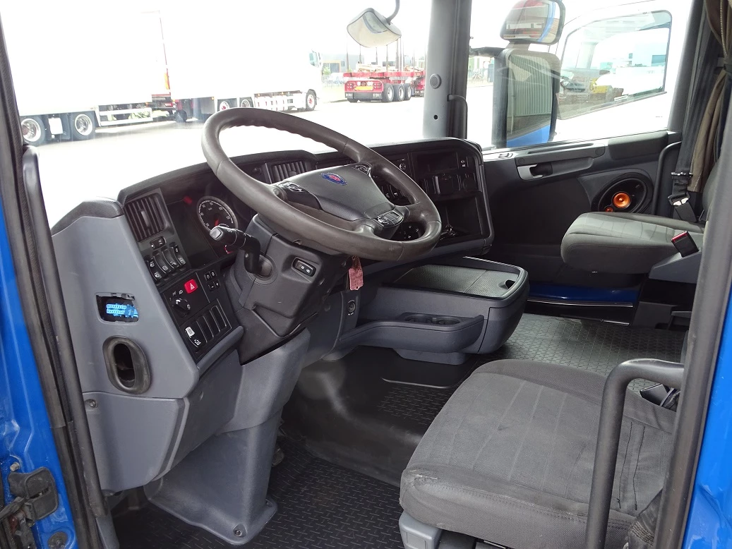 Scania R 2012 - SC-R CR-19 HIGHLINE afbeelding 3
