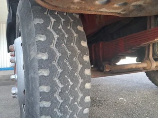 Mercedes-Benz SK 1984 - 2635 , V8 , Bi Turbo , 6x4 , ZF Manual , 3 Way Tipper , Spring suspension obrazek 23