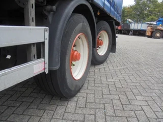 Pacton N/A 2005 - T2-001 NL TRAILER image 16