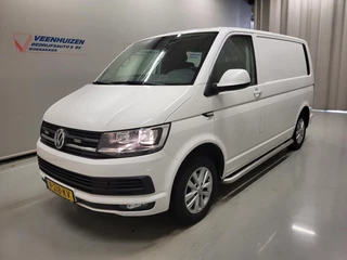 Volkswagen Transporter 2018 - 2.0TDI 150pk Automaat 2500kg Trekgewicht Euro 6! imagem 2