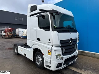 Mercedes-Benz Actros 2020 - 1845 EURO 6d, ACC, Mirrorcam immagine 3