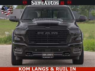 Dodge Ram 1500 2024 - Night Premium | Full Option | De Meest Luxe Pick-Up in zijn Klasse | image 2