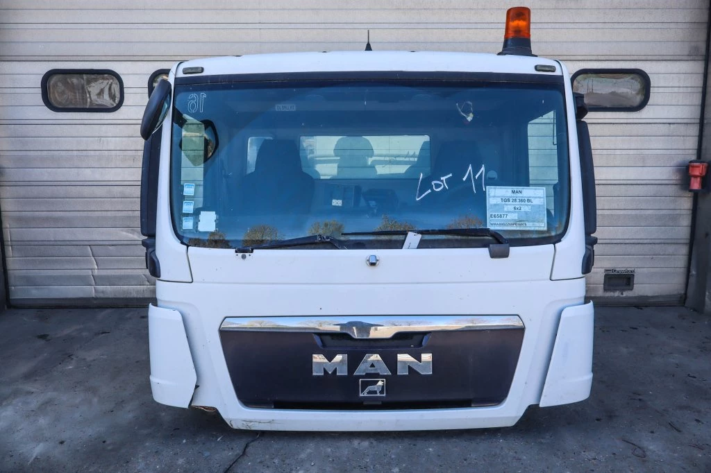 MAN TGS 2009 - F99L17 81.60000-7838 zdjęcie 1
