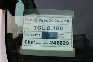 MAN TGL 2010 - N/A afbeelding 19