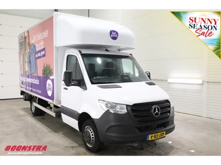 Mercedes-Benz Sprinter 2024 - 515 CDI 9G-Tronic LBW Bak-Klep Dhollandia Airco Cruise AHK afbeelding 2 miniatuur