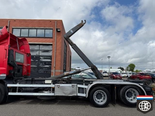 DAF 85 2012 - CF 460 6X2 image 5