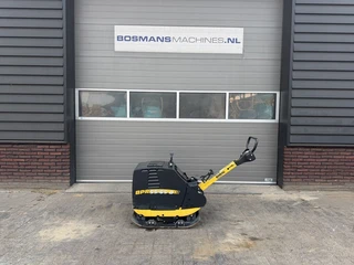 Bomag BPR 55/65 D Trilplaat DEMO 455 kg – Slechts 7 uur 2026 afbeelding 2 miniatuur