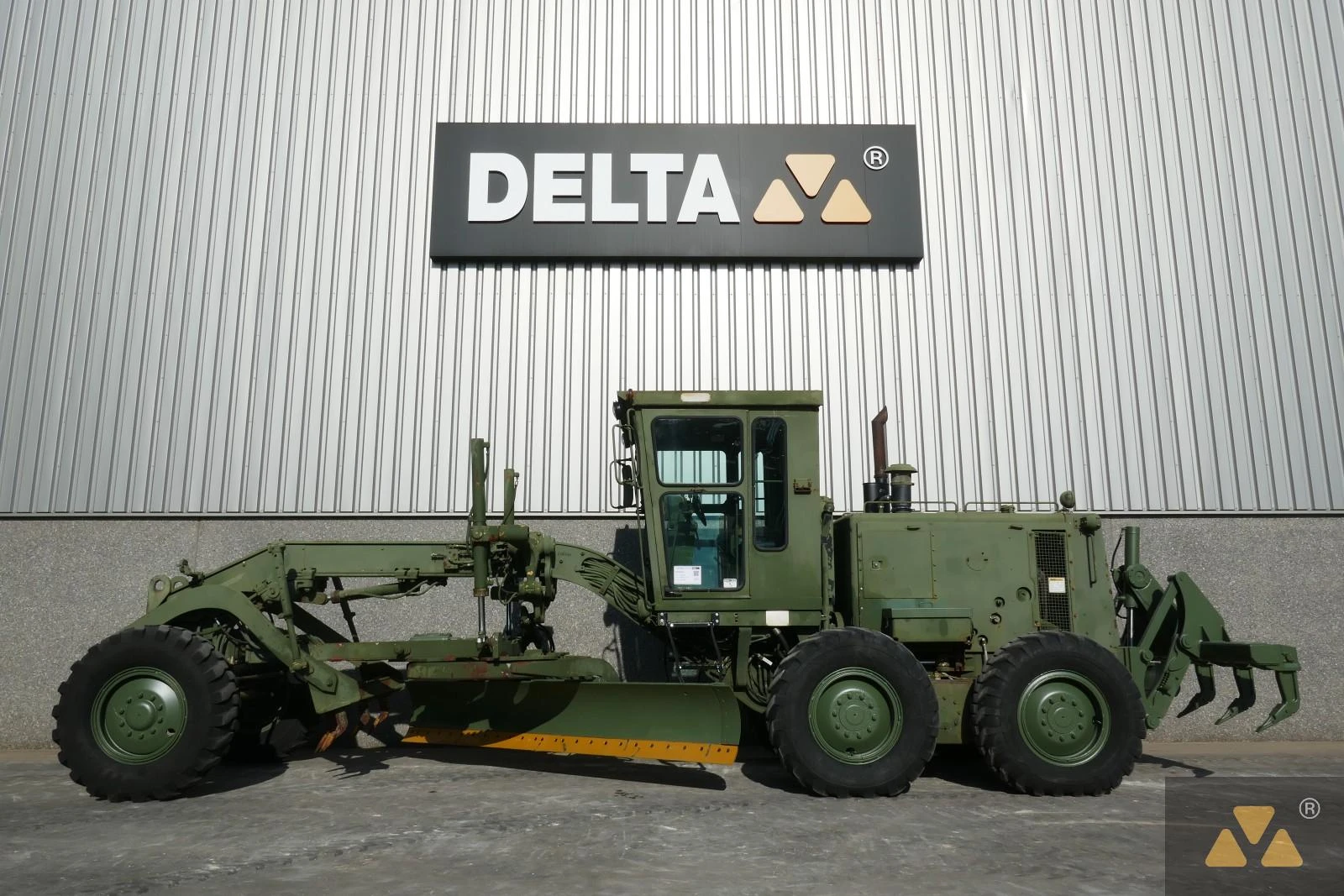 Caterpillar 2009 - 130G Ex-army afbeelding 1