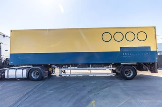 Tracon N/A 2001 - CITYTRAILER + DHOLLANDIA obrazek 10
