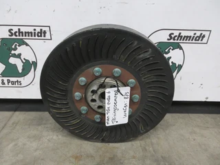 MAN - 51.02200-6043 TRILLINGSDEMPER MAN 18.510 EURO 6 MODEL 2022 obrázek 3 náhled