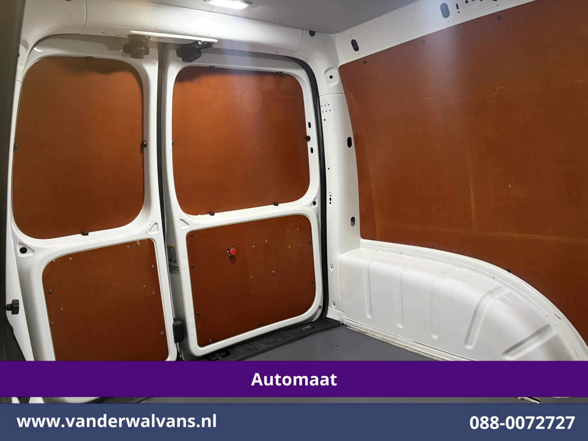 Volkswagen Caddy 2019 - 2.0 TDI 102pk Automaat L1H1 Inrichting BMT Euro6 Airco | Navigatie | Apple Carplay obrázek 14