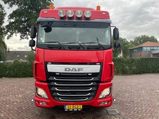 DAF XF 460 2016 - FT EURO 6 afbeelding 2 miniatuur