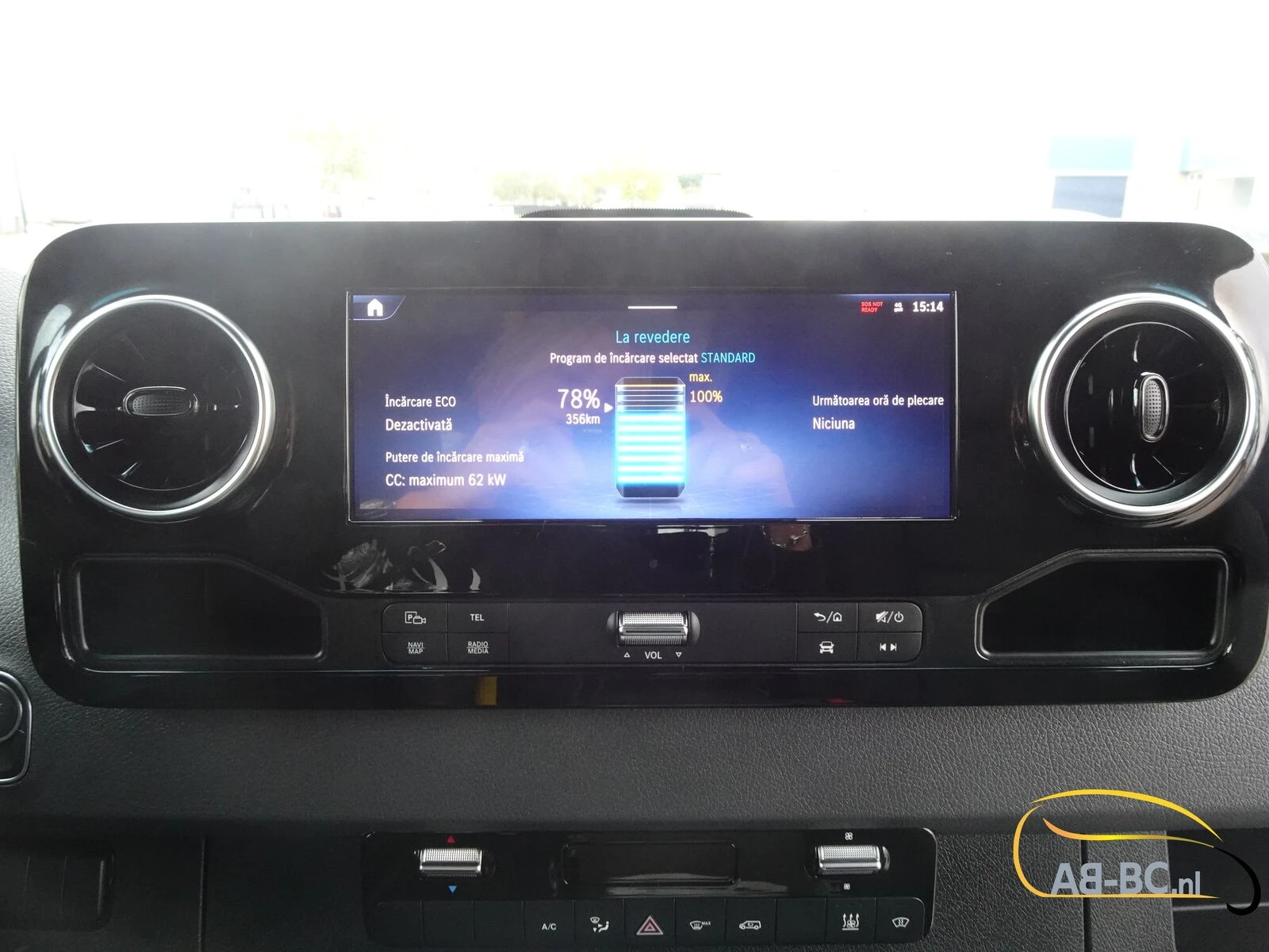 Mercedes-Benz eSprinter - 17 Seats Electric Range: 465 km Bild 52