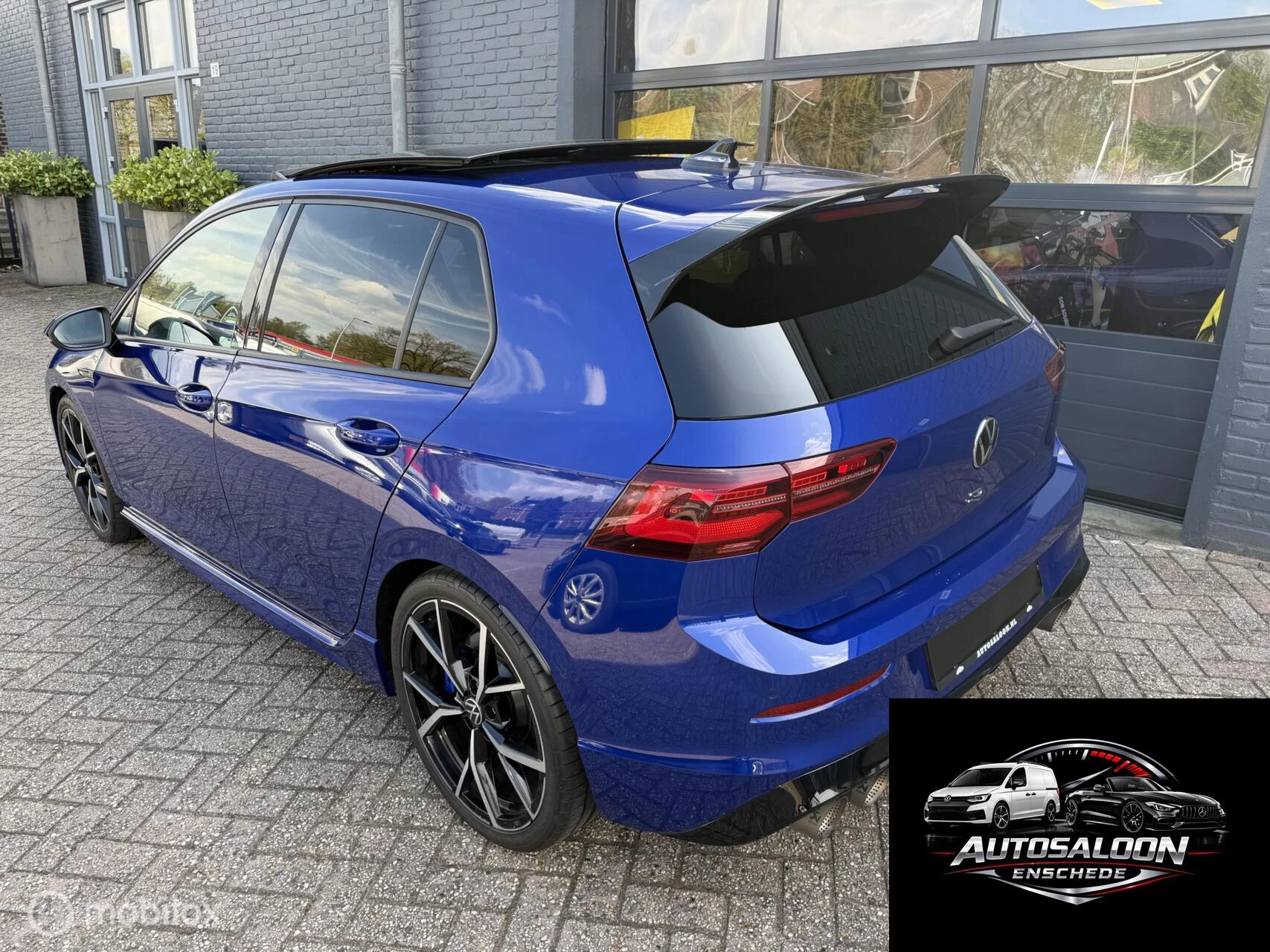 Volkswagen Golf 2021 - 8 R 2.0 TSI 320 PK Akrapovic Vol Opties obrázek 3
