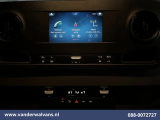 Mercedes-Benz Sprinter 2020 - 314 CDI 143pk L3H2 Euro6 Airco | Camera | Navigatie | Apple Carplay | Android Auto bild 13