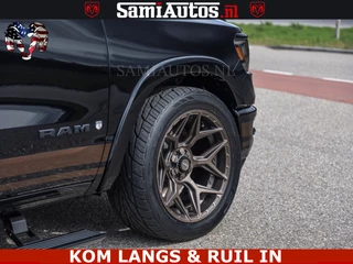 Dodge Ram Pick-Up 2023 - GT EDITION | TRX PACK | 5.7 V8 HEMI | BRONZE LINE | LUCHT VERING | VITUAL | ADAPTIVE CRUISE | PANORAMADAK | MEGA DIK | immagine 44