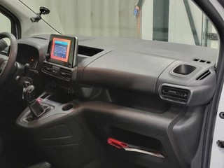 Citroën Berlingo 2019 - 1.5BlueHDI L2/H1 Euro 6! obrazek 8