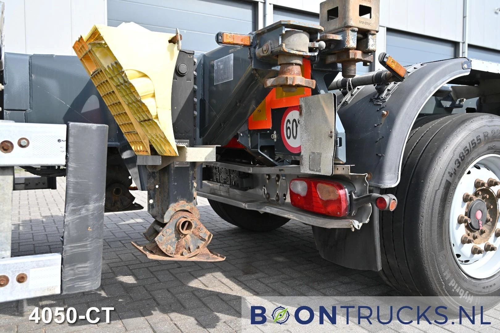 D-TEC COMBITRAILER S-LINE CT-521-S 2018 image 21