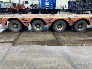Broshuis N/A 2014 - B-XL 4 AXEL  620 CM EXTENDABLE image 17
